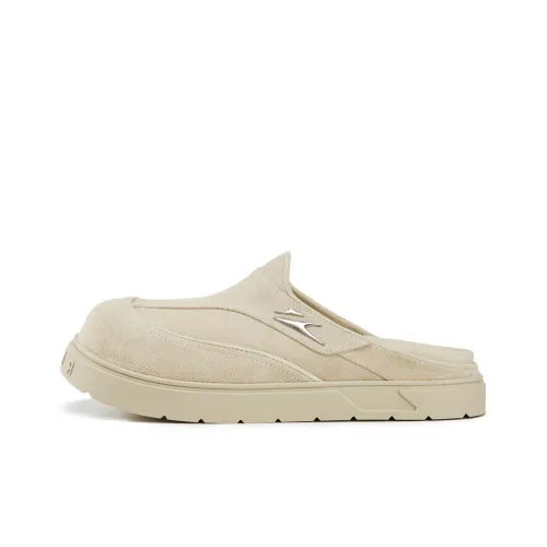 RASS DARTS 02 Müller Домашние тапочки Унисекс Хаки