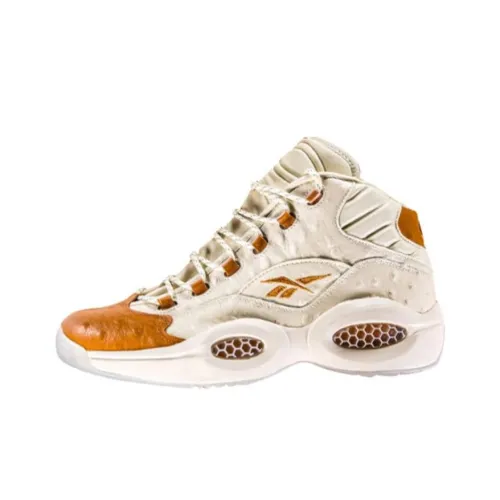 Кроссовки для баскетбола Reebok Question MID Топ Мужской
