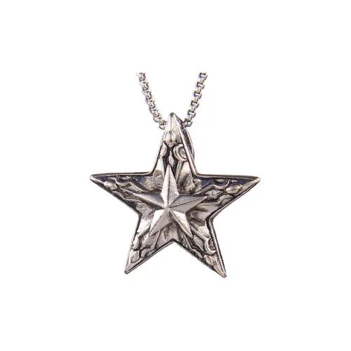 Ожерелья из титановой стали Vegetarian Unisex