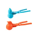 Средний [Двухкомпонентный комплект] Снеговик + граната