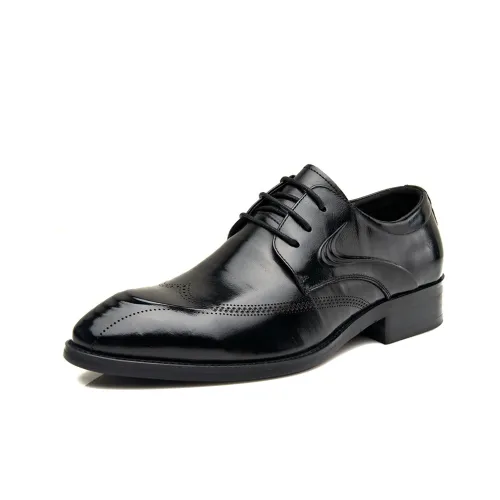 SHUPATE Обувь Мужская Черная