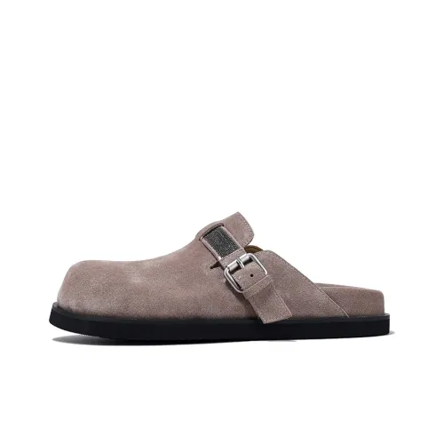 BELLALILY Birkenstock Стиль Обувь Женские