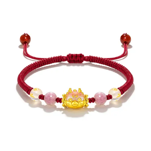 Jodie Kevin Цветное стекло Нефритовые браслеты Унисекс