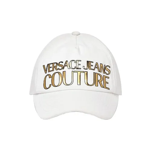VERSACE JEANS COUTURE Полиэстер Кепки Мужской Белый