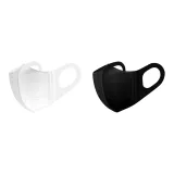 Комбо набор (20 шт. каждый в черном и белом)