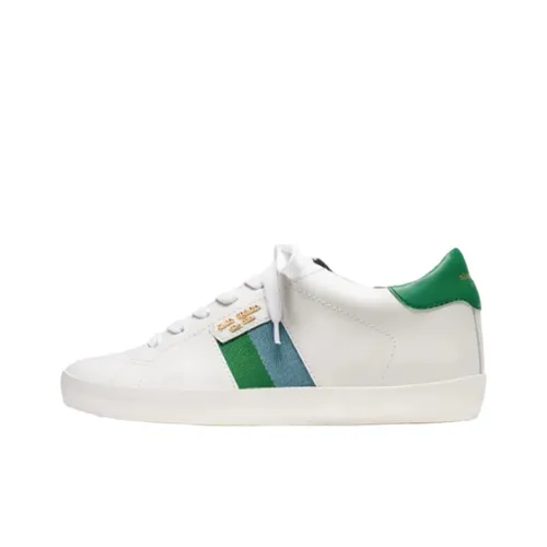 Kate Spade Скейтборд Кроссовки Женские Белые