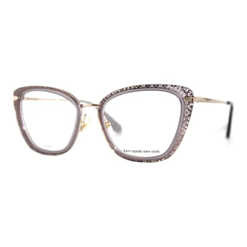 Kate Spade Металл Пластик Кошачий глаз Оправы для очков Женские Серый