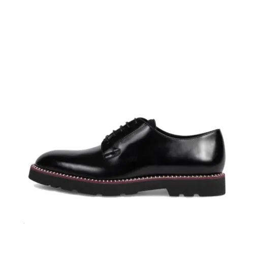 Paul Smith Туфли Низкие Черные Мужские