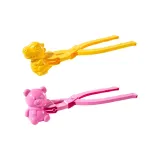 Большой [Двухкомпонентный комплект] Динозавр + Медведь