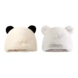 Экрю + Молочно-белый