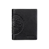 Чёрный - Вертикальный