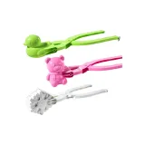 Большой [Набор из трех предметов] Утка + Снежинка + Медведь