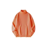 Оранжево-красный