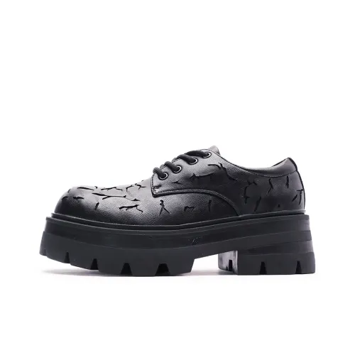 V ZERO FIVE Chunky Повседневная обувь Мужская Черная