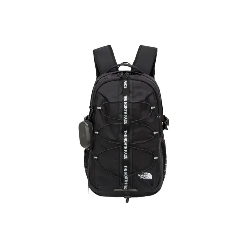 The North Face 30L Outdoor Backpack Bag Nylon Black Unisex The North Face 30L Outdoor Рюкзак Сумка Нейлон Черный Унисекс