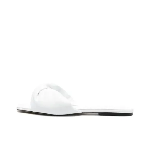 STUDIO AMELIA Слипоны Женские Белые