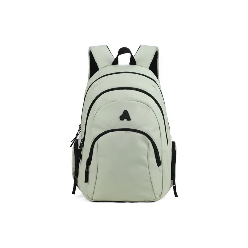 AOKING AK Полиэстер Рюкзак Средний Унисекс Черный Фиолетовый Светло-зеленый Коричневый