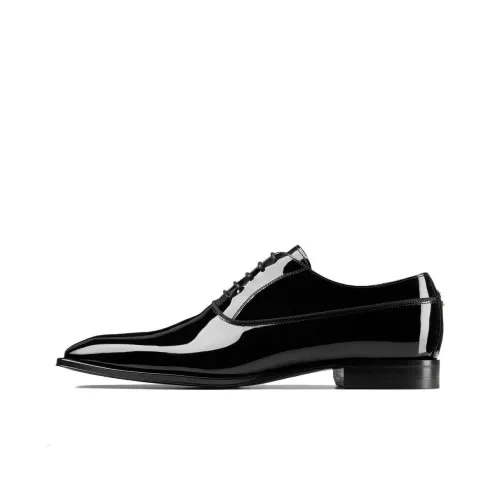 Jimmy Choo Foxley Туфли Низкие Черные Мужские