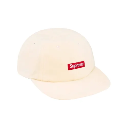 Supreme Кепки Унисекс Бежевый