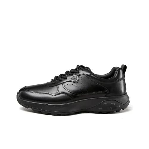 YEARCON Easy Walk Collection Мужская повседневная обувь Низкий топ Мужская