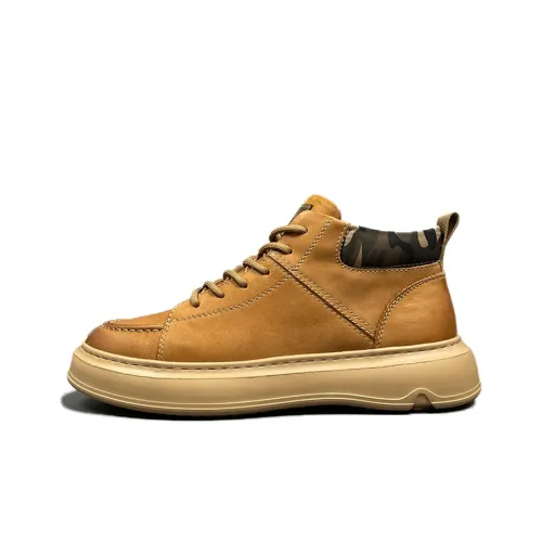 YEDANI Casual MID Топ Мужской