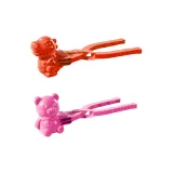 Средний [Двухкомпонентный комплект] Динозавр + Медведь