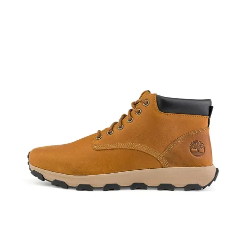 Timberland Chukka Уличная обувь MID Топ Пшеница Мужской