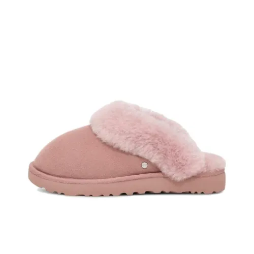 UGG Домашние тапочки Женские Розовые