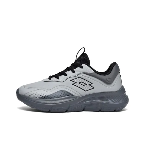 LOTTO Shock Absorbers Slip-Resistant Abrasion-Resistant Breathable Low-Top Running Shoes Men's