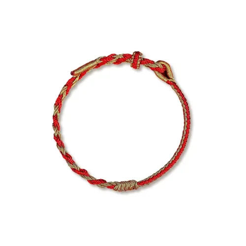 Tkb Плетеные шнурки для браслетов унисекс