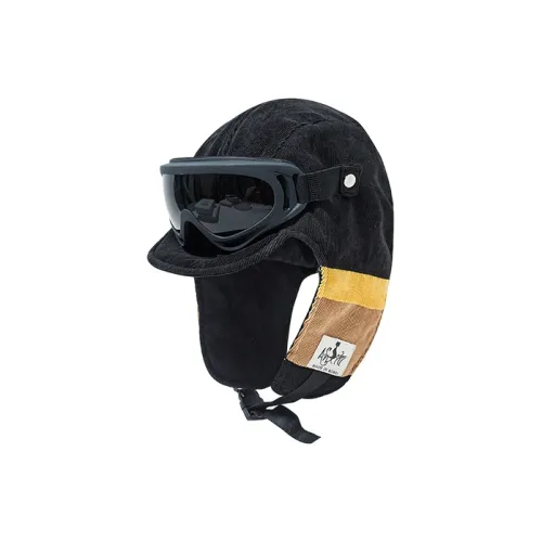 EQUIPMENTELEGANT Хлопок Шарф-ушанка Унисекс