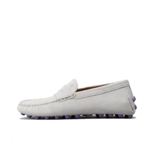TOD'S Лоферы на резиновой подошве Женские
