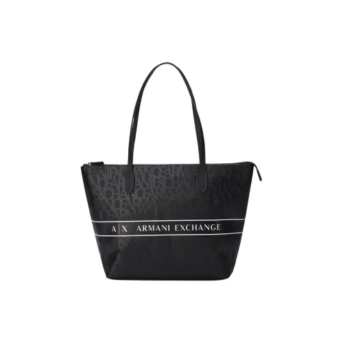 ARMANI EXCHANGE Сумка из искусственной кожи сумка для покупок сумка через плечо сумка для женщин черная