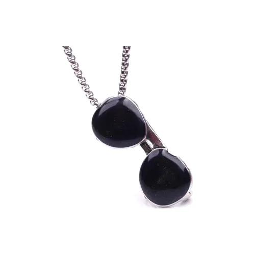 Ожерелья из титановой стали Vegetarian Unisex Box