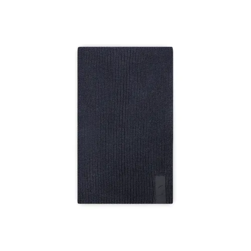 ARMANI EXCHANGE Акрил Шарфы из шерсти овцы Мужской Черный