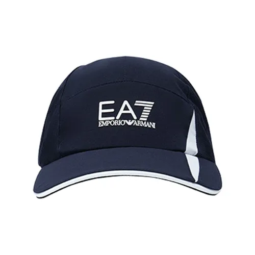 ARMANI EXCHANGEAE Полиамид Эластан Бейсболки Унисекс Темно-синий
