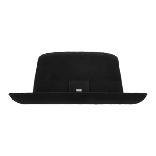 SAINT LAURENT Lambskin Цилиндры Унисекс Черный