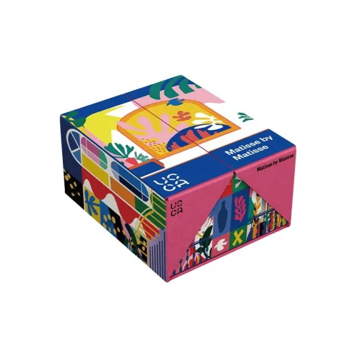 UCCASTORE Matisse'S Matisse Exhibition Artistic Master Collection Коллекционная карта Универсальные карточки