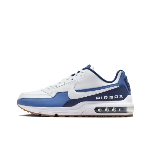 Nike Air Max LTD 3 Low Топ Повседневная обувь Мужская Синяя