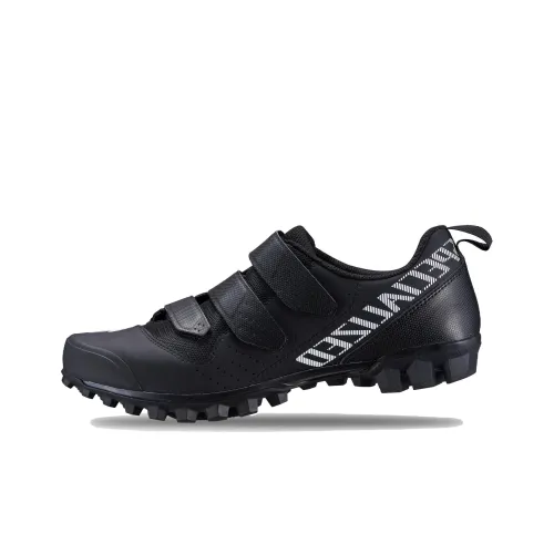 SPECIALIZED RECON 1,0 Slip-Resistant Abrasion-Resistant Велосипедные кроссовки Мужские Черные