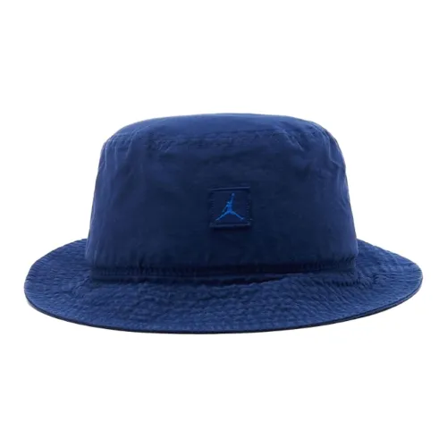 Джордан Bucket Hats Unisex Синий