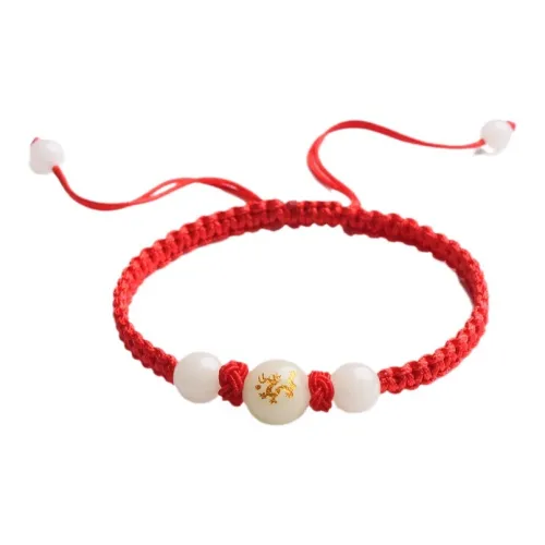 RUOK Цветное стекло Браслеты Унисекс