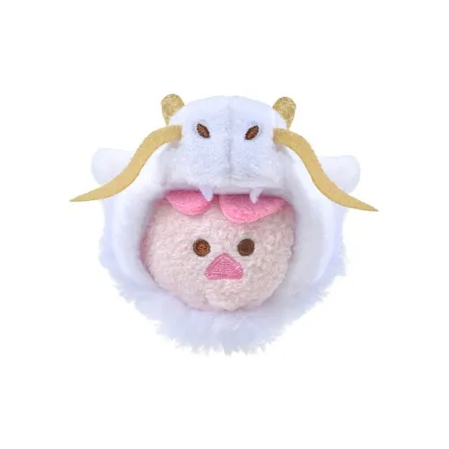 Disney Thriving 'Дракон' Коллекция Свинка Soggy Куклы Плюшевый Брелок 6 см Высота