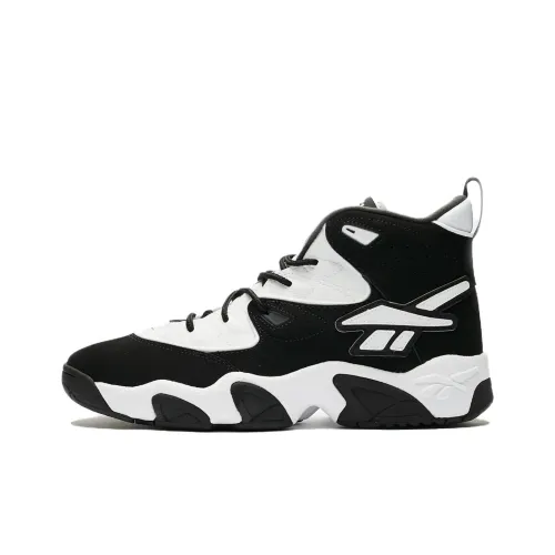 Reebok Avant Garde Винтажные Баскетбольные Кроссовки Высокие Мужские