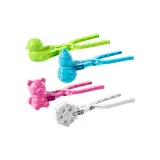 Средний [Набор из 4 упаковок] Утка + Снеговик + Снежинка + Медведь