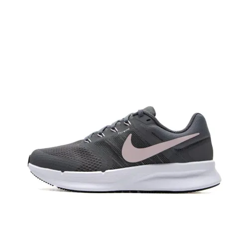 Nike Run Swift 3 Low Топ Беговые кроссовки Женские Серый