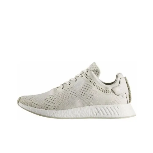 Adidas Originals NMD_R2 Wings And HORNS Hint Low Топ Повседневная обувь Унисекс Хаки