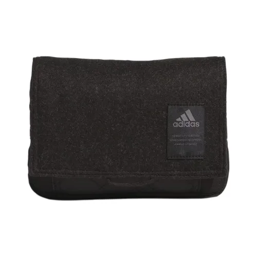 Adidas Сумки через плечо Черный Унисекс