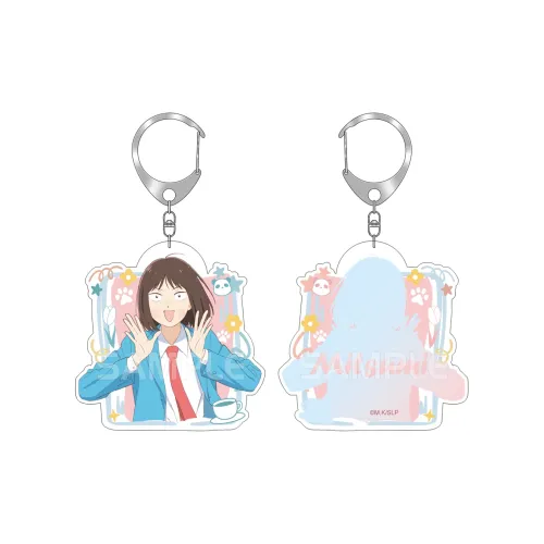 Xhdm Skip And Loafer Ивакура Мицуми Шима Сатоси Подвески аниме-тематики