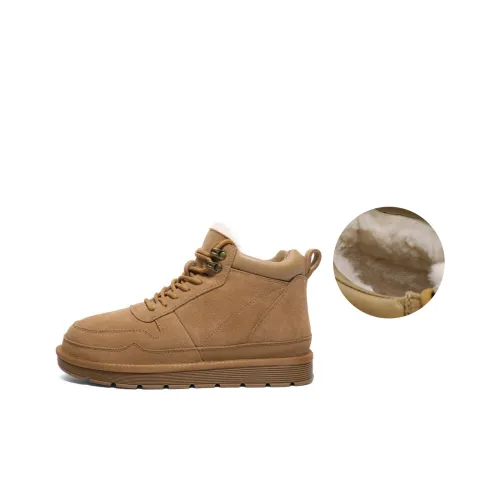 BELLE Casual MID Топ Мужской